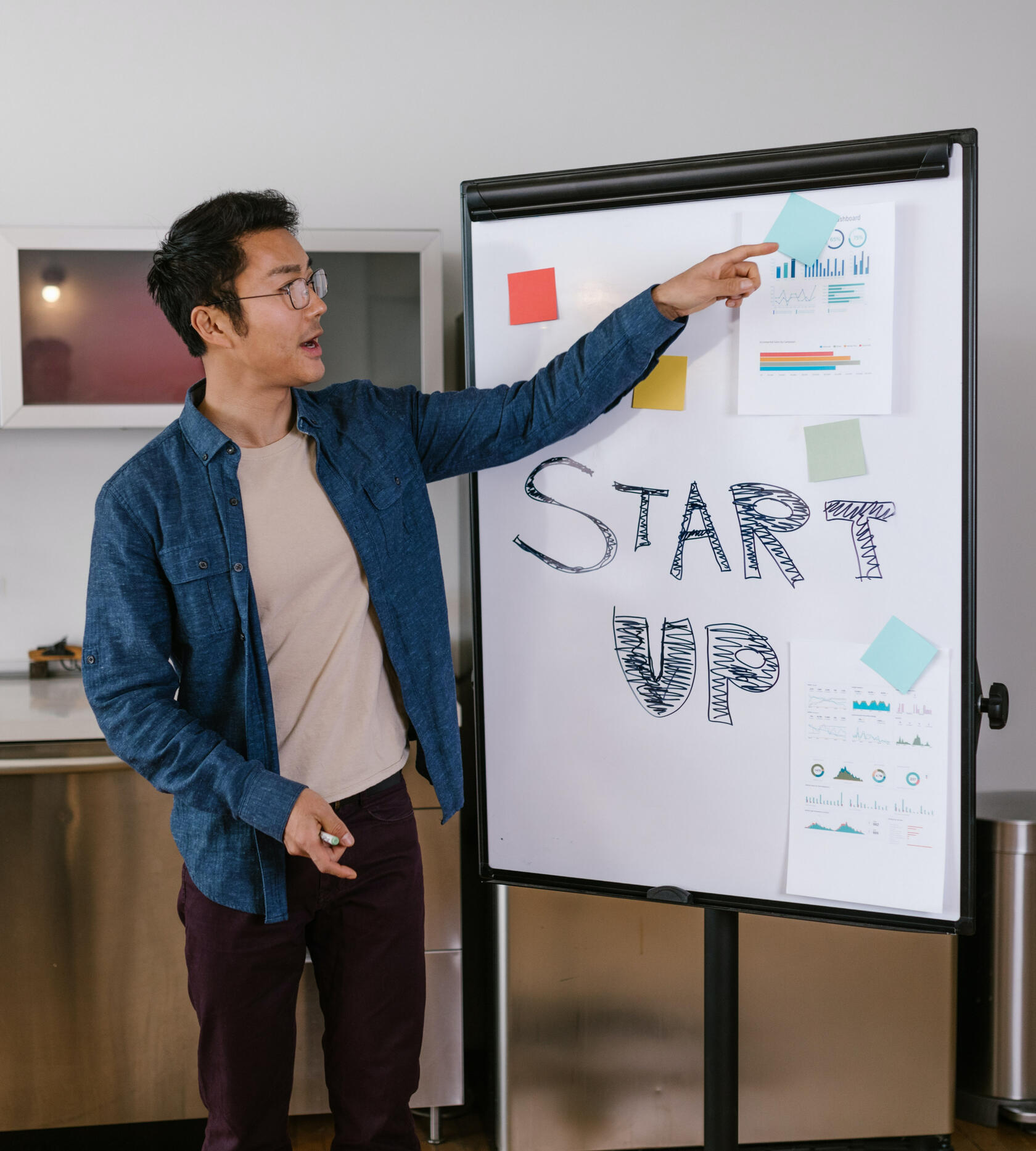 Startup Brainstorming